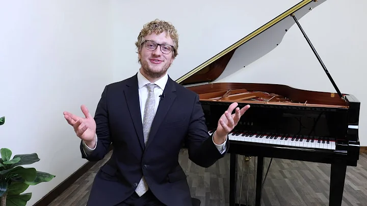 Yamaha C6X - 7' | Artist Review and Performance | Matthew Lorenz - Rachmaninov Prelude No.13