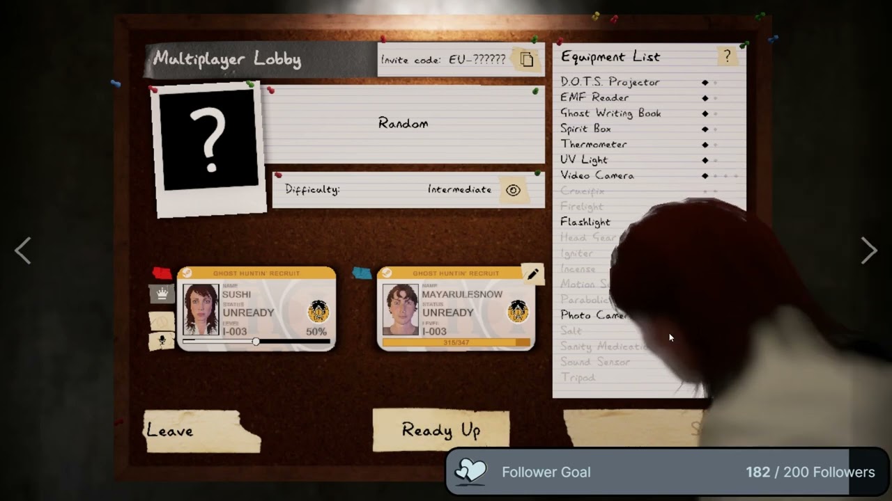 Phasmophobia crashing in 9 seconds