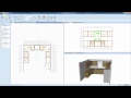 Drawing Walls and Objects in Cabinet Vision Drawing Walls and Objects in Cabinet Vision