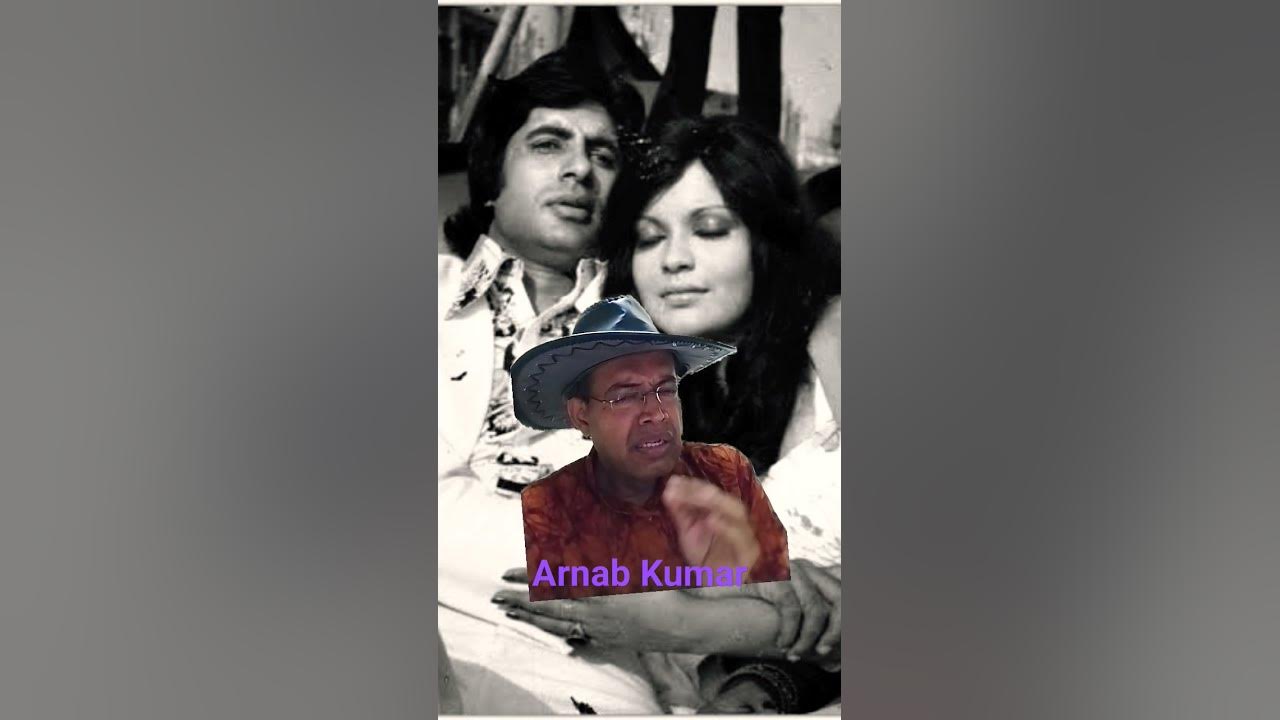 Do lafzon ki l Amitabh l  l Asha Bhosle #ytshorts #shorts #short #song #amitabhbachan