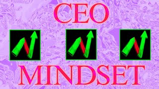 💲CEO MINDSET INSTALLATION 100% QUINTILLIONAIRE POTENTIALITY💲