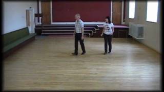 Honky Tonk Badonkadonk Hustle Line Dance