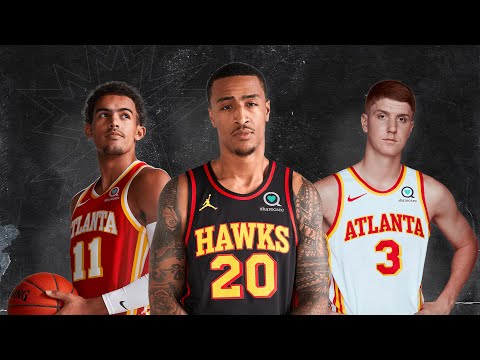 Hawks show off new uniforms, Hawks