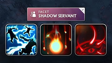 BROKEN SHADOW DEMON INNATE + LIGHTNING FERVOR | Ability Draft