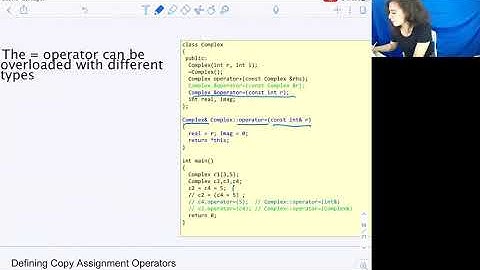 Copy Semantics Part 3: Copy Assignment