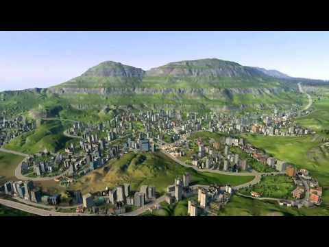 Cities XL 2012 - Launch Trailer (PC)