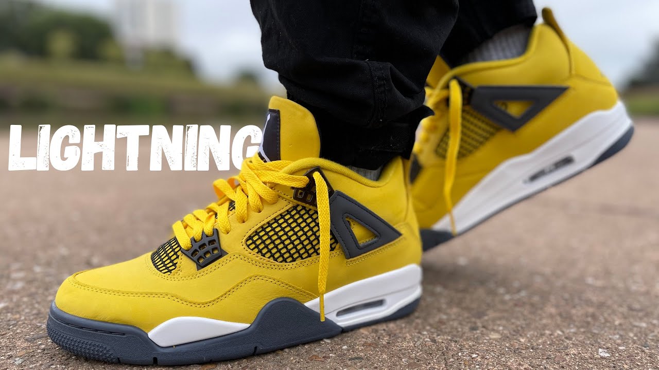 air jordan lightning 4s