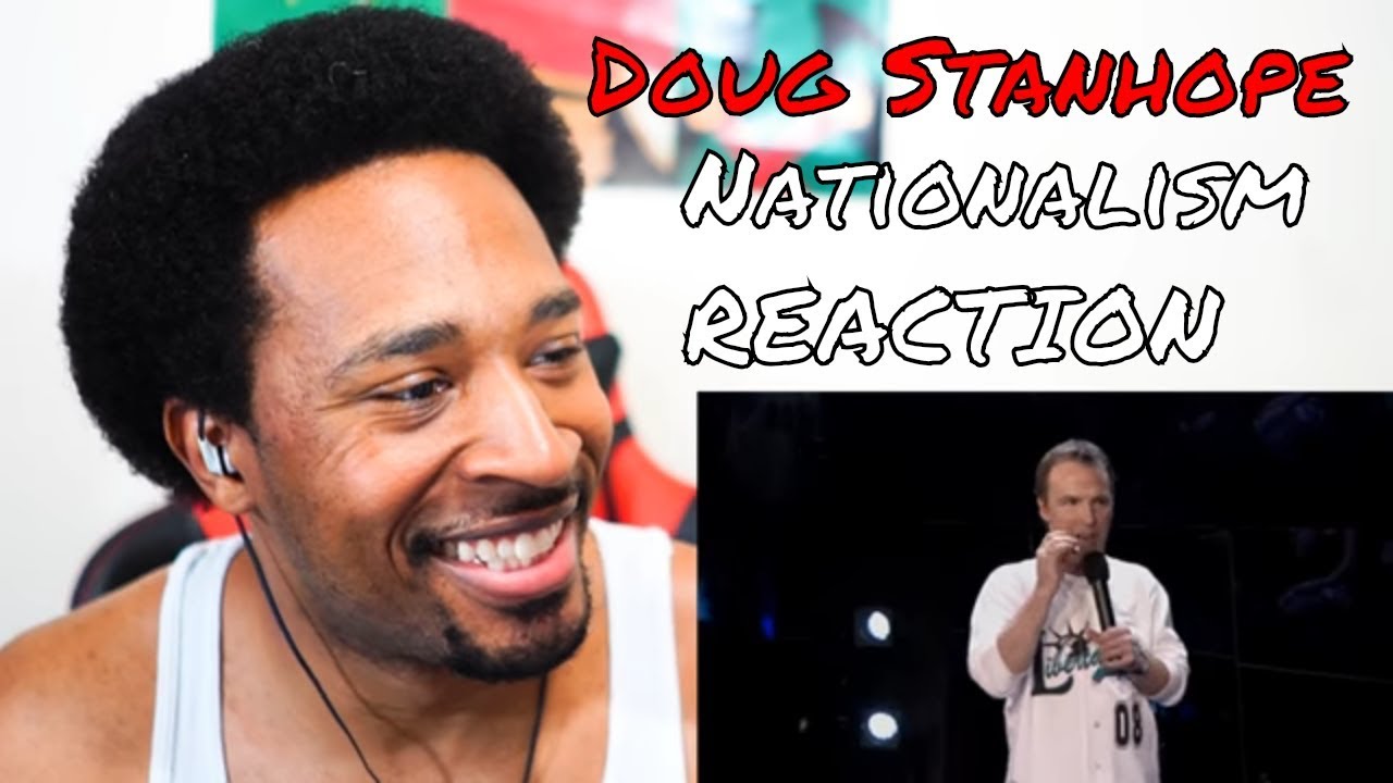 Doug Stanhope on Nationalism REACTION - DaVinci REACTS