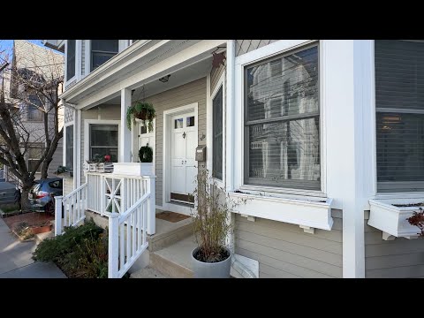 27 Bank Street, Princeton, NJ home video tour