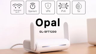 Configuración de VPN en GL.iNet GL-SFT1200 (Opal) | Conecta con Surfshark y NordVPN de forma segura