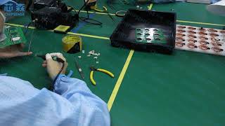Chipsense Current Sensor Help Operations And Maintenance Personnel Monitor Every String Of Current