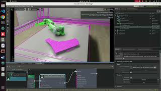How to setup ur10e robot for polishing in Isaac sim 4.5.0 (End-to-End Guide) Profile