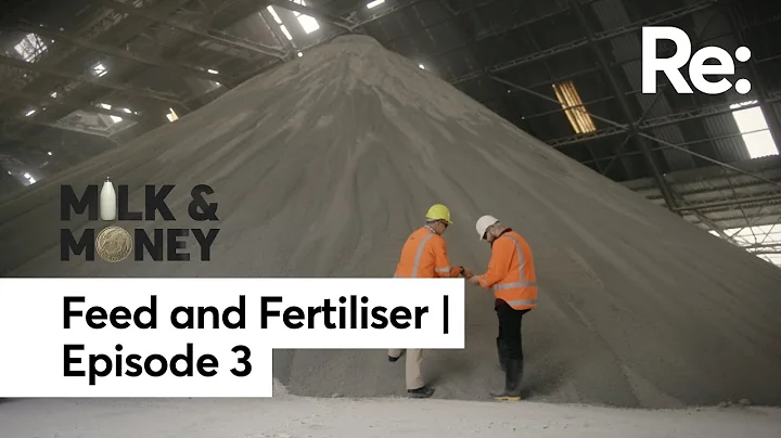 New Zealand doubled it's dairy cows in 30 years, but it took 600% more fertiliser | Milk & Money Ep3