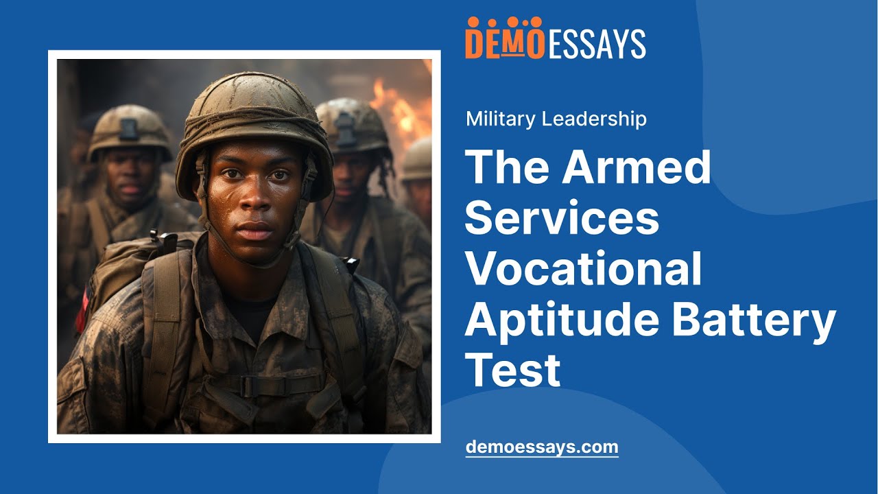 the-armed-services-vocational-aptitude-battery-test-essay-example-youtube