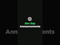 OpenAI Dev Day 2025: Game Changing Tools For Developers #simplilearn