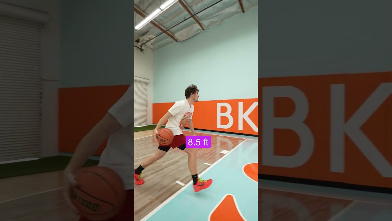 How High Can You Dunk 
