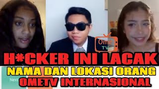 TEBAK NAMA, UMUR, DAN LOKASI WARGA OMETV INTERNASIONAL #ometv #herissskuyy #hecker