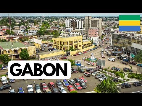 Vidéo: Le Gabon est un pays d'Afrique centrale : description. conditions naturelles