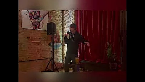 Kenny Musick Comedy, 1st time in Bozeman, MT - Tha...
