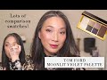 TOM FORD - Shade and Illuminate Face And Eye Palette in Moonlit Violet