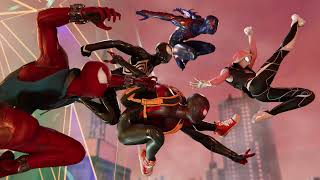 SpiderMan: Multiplayer  Leaked Trailer