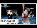 Random Party vs P.Avatar V2 (Level 400) | Hardest Bossfight Event?! - Toram Online MMORPG