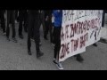 Πορεια Εναντια Στην Καταστολη  Μεσολογγι 9/11/2014