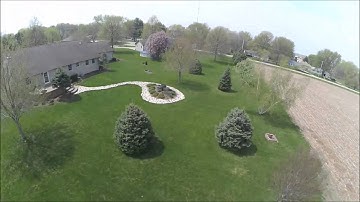 QAV210 Beta 2.6.1 Skitzo Motors SMC Battery  "LIFE"