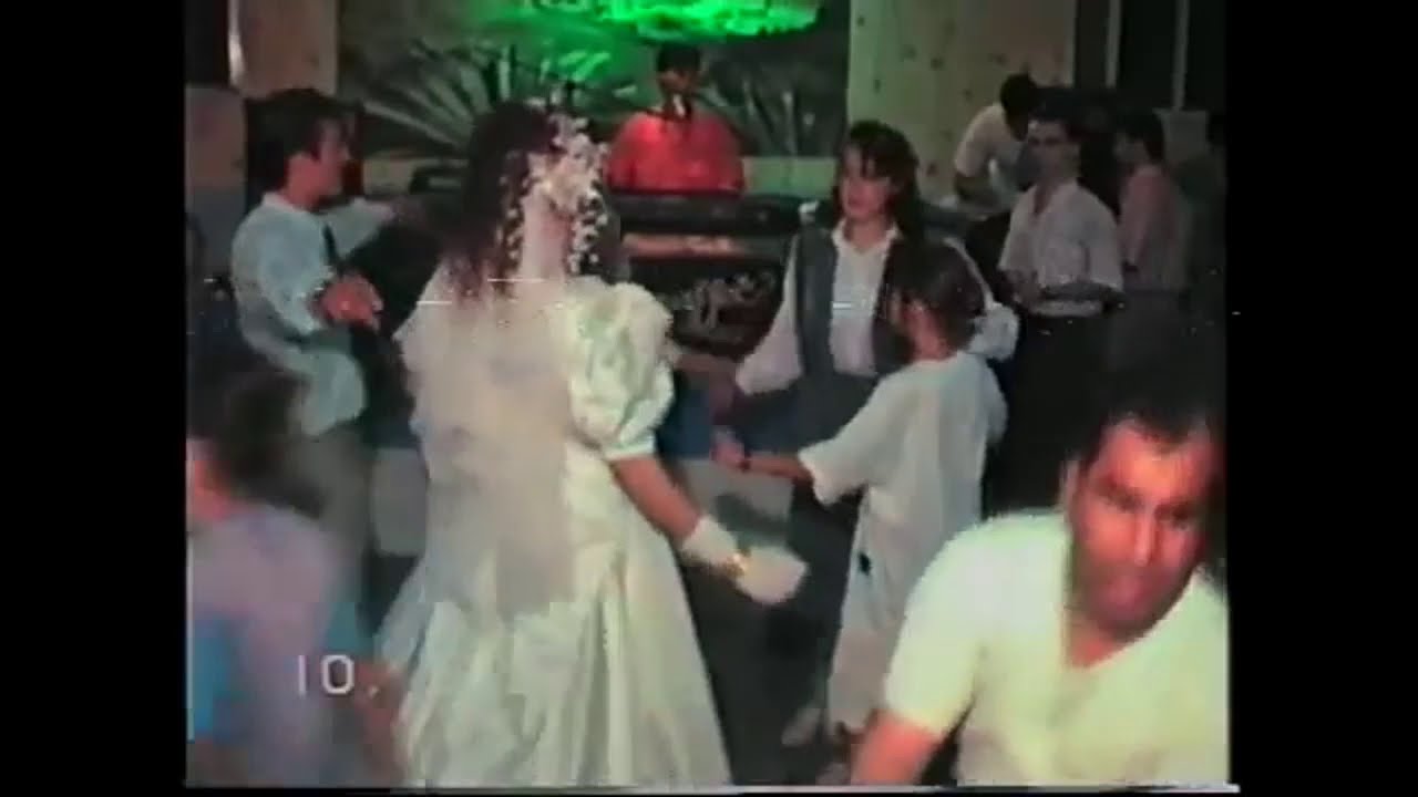 219~Beyazsaray Düğün Salonu İzmir (1995)/piyanist muzaffer