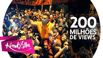 Quem fez a música Baile de Favela?