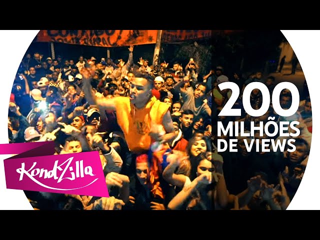 MC João - Baile de Favela (KondZilla) class=