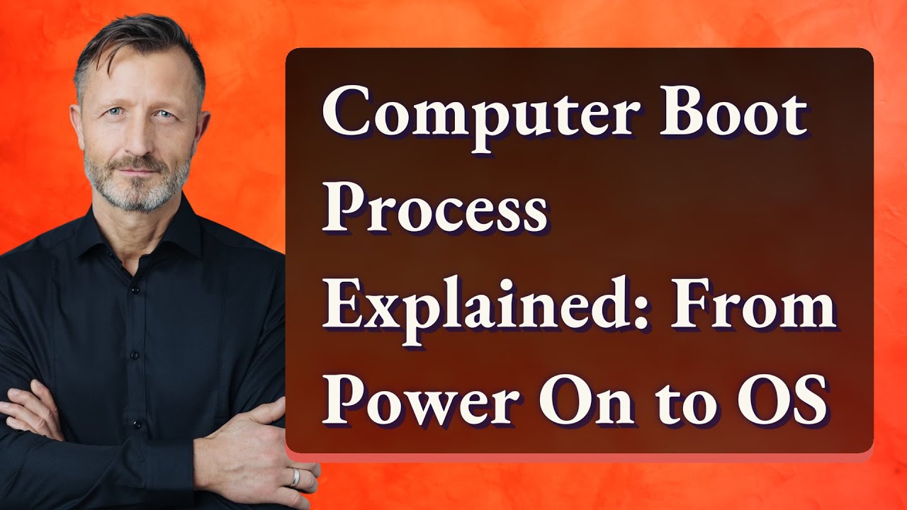 Computer Boot Process Explained: From Power On to OS - YouTube