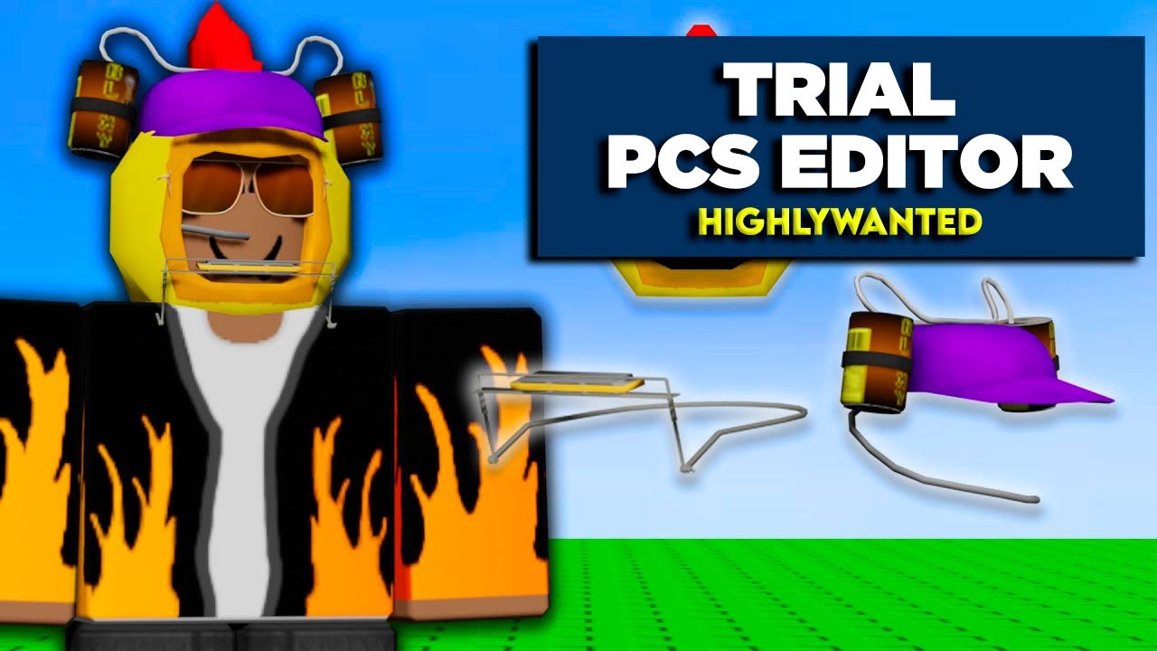 Highlywanted Trial (Roblox)