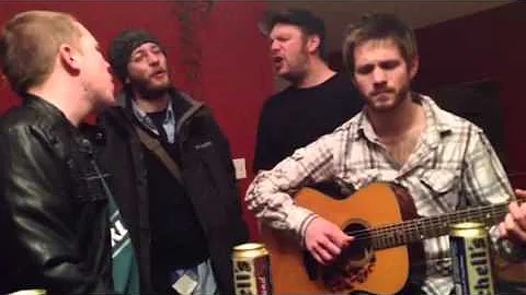 Gallus She (green day cover)