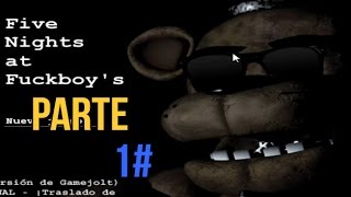 FNAF MLG!!! | Five Nights At Fuckboy's 1#