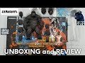 Shmonsterarts kong event exclusive  godzilla vs kong  unboxing  review