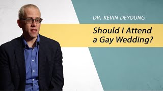 Should You Attend a Gay Wedding? | In His Image Bonus Features