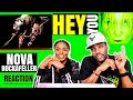 "HEY YOU" BY NOVA ROCKAFELLER_ REACTION | NOVA IS REALLY BADA$$!! 🔥🔥💯💪🏾