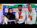 Culturalprogramme independenceday 2023 anantnag bmhssanantnag