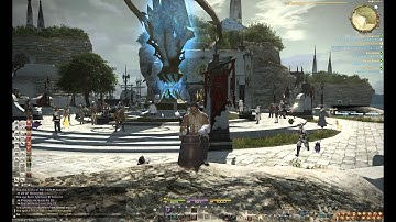 FFXIV ARR - Intro to Crafting System