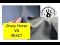 Чем отличается Crazy Horse от краста ?