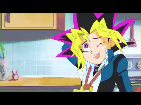 Видео: Yugioh Season 0; Yami and Yugi have Breakfast