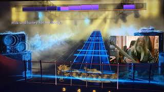 King Gizzard And The Lizard Wizard Gamma Knife Rocksmith CDLC Bass