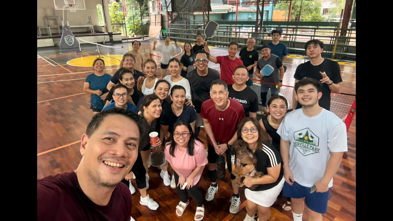 Dinkin' & Dunkin' Belvedere Court Open Play | March 7, 2026