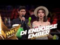 Endorse Ember Bareng Coach Isyana | The Voice All-Stars Indonesia