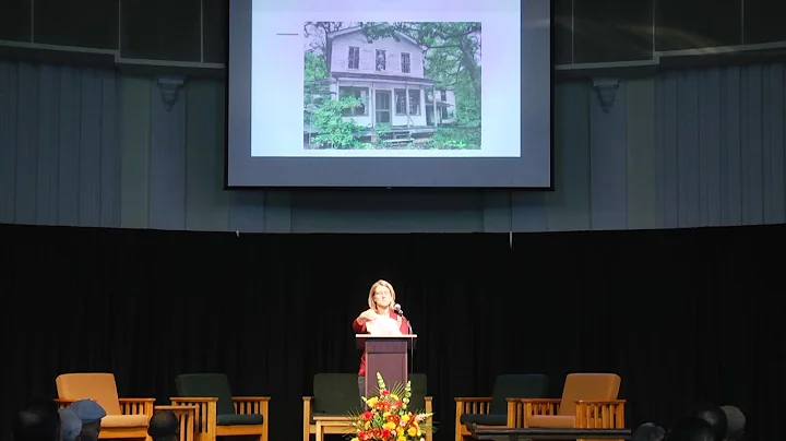 Tanya Bennett - LES Symposium 2019