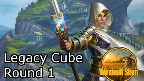 Legacy Cube feat. Eoghan - Round 1