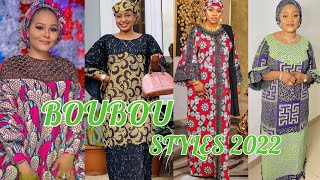 AFRICAN BOUBOU STYLES 2022 / BOUBOU STYLES / BOUBOU STYLES FOR LADIES , TENDANCE 2022 #Boubou