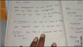 Risk analysis In software engineering in Teluguteluguriskanalysissoftwareengineering