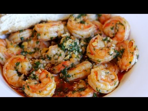 Best Garlic Shrimp Recipe ...quick and